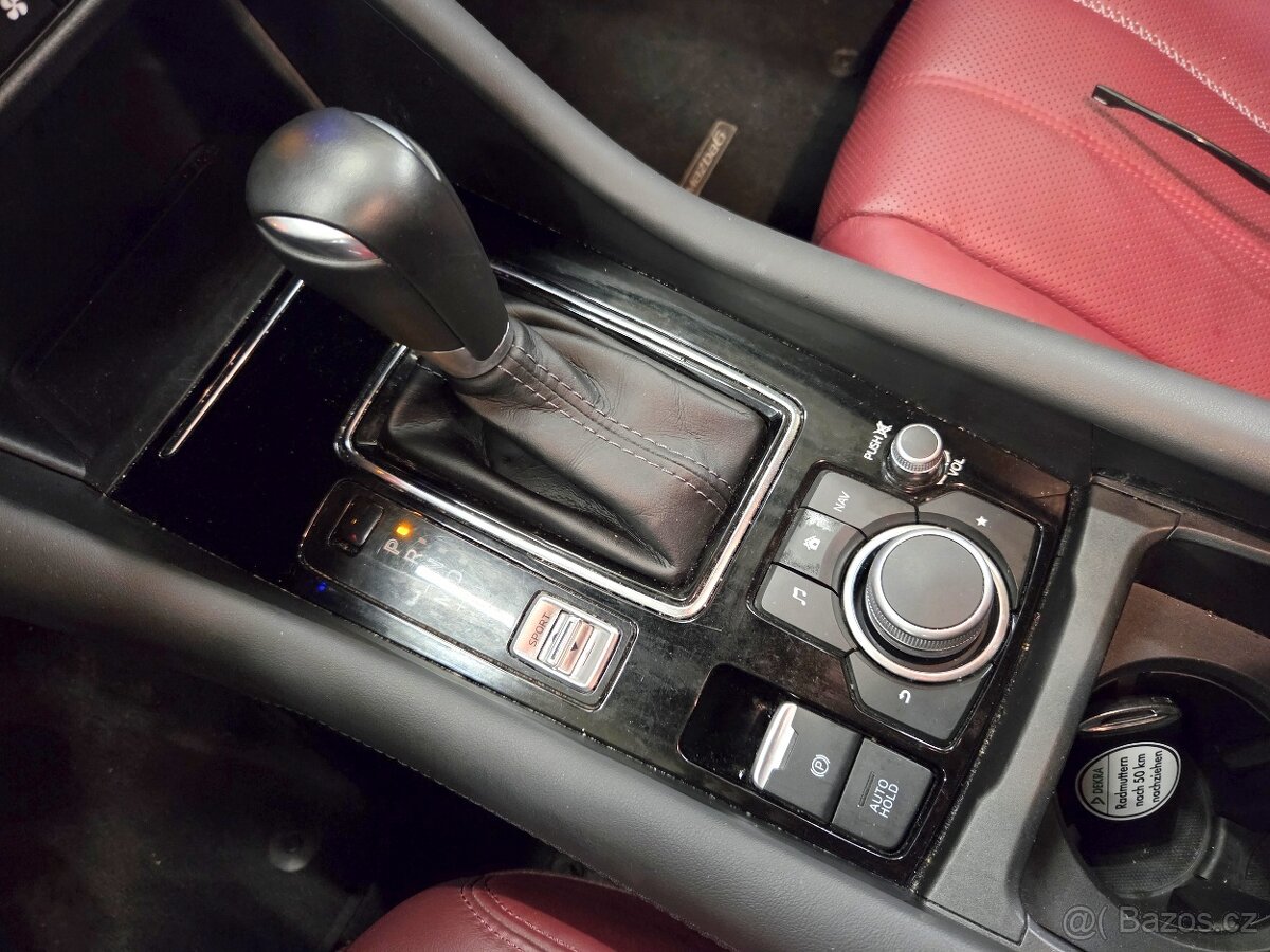 Mazda 6 2.5 Skyactiv-G Kombi A/T Homura Edition - 11