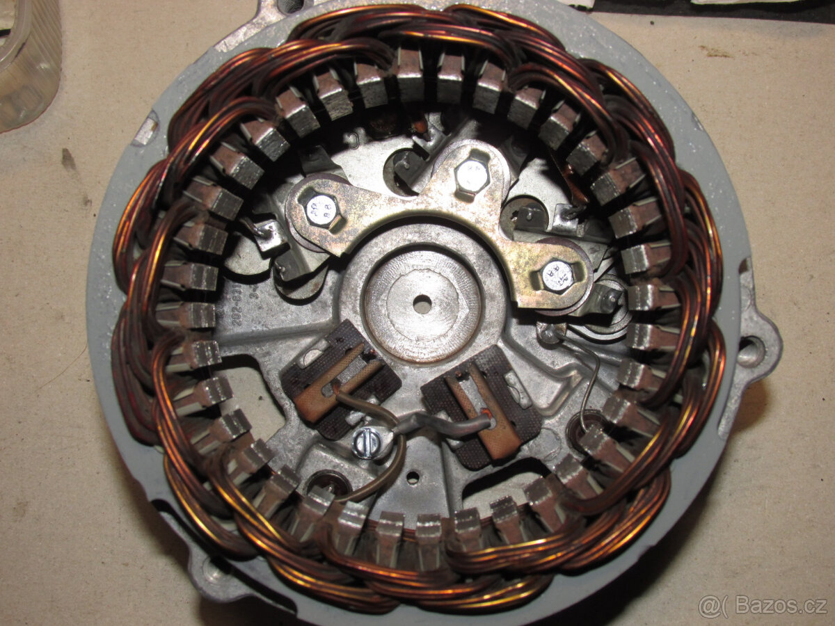 Škoda 120L,130L,GLS,Garde,Rapid - 11