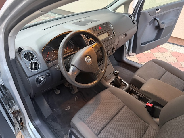 VW Golf Plus 1.9TDI 77kw - 11