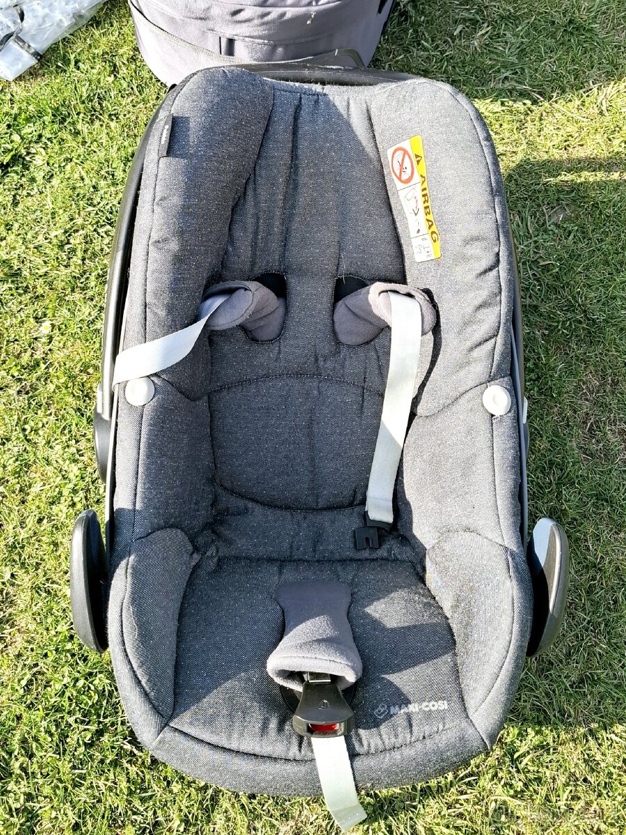 Dětský kočárek - 11