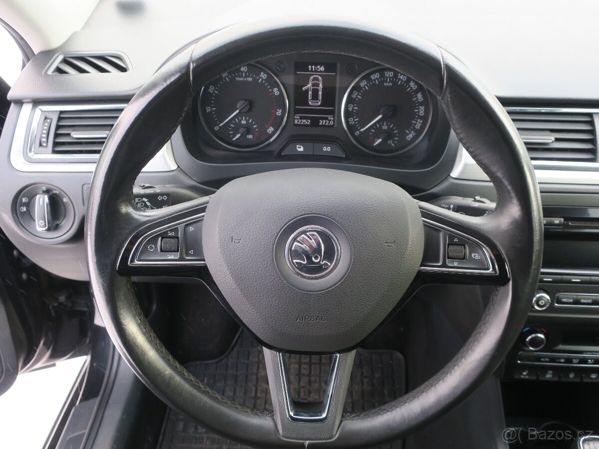 Škoda Rapid 1.2 TSi 63 kW Elegance - 11