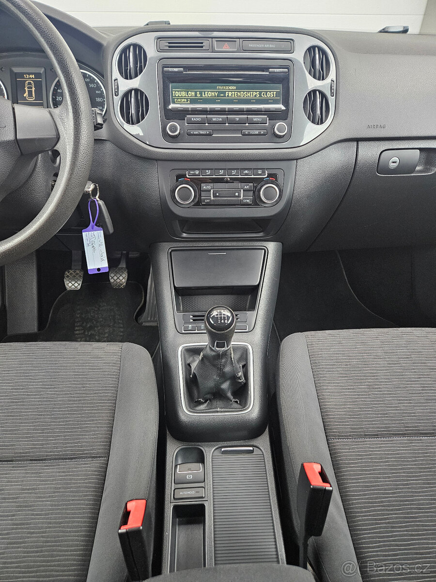 VW Tiguan 2.0 TDi 2014 - 11
