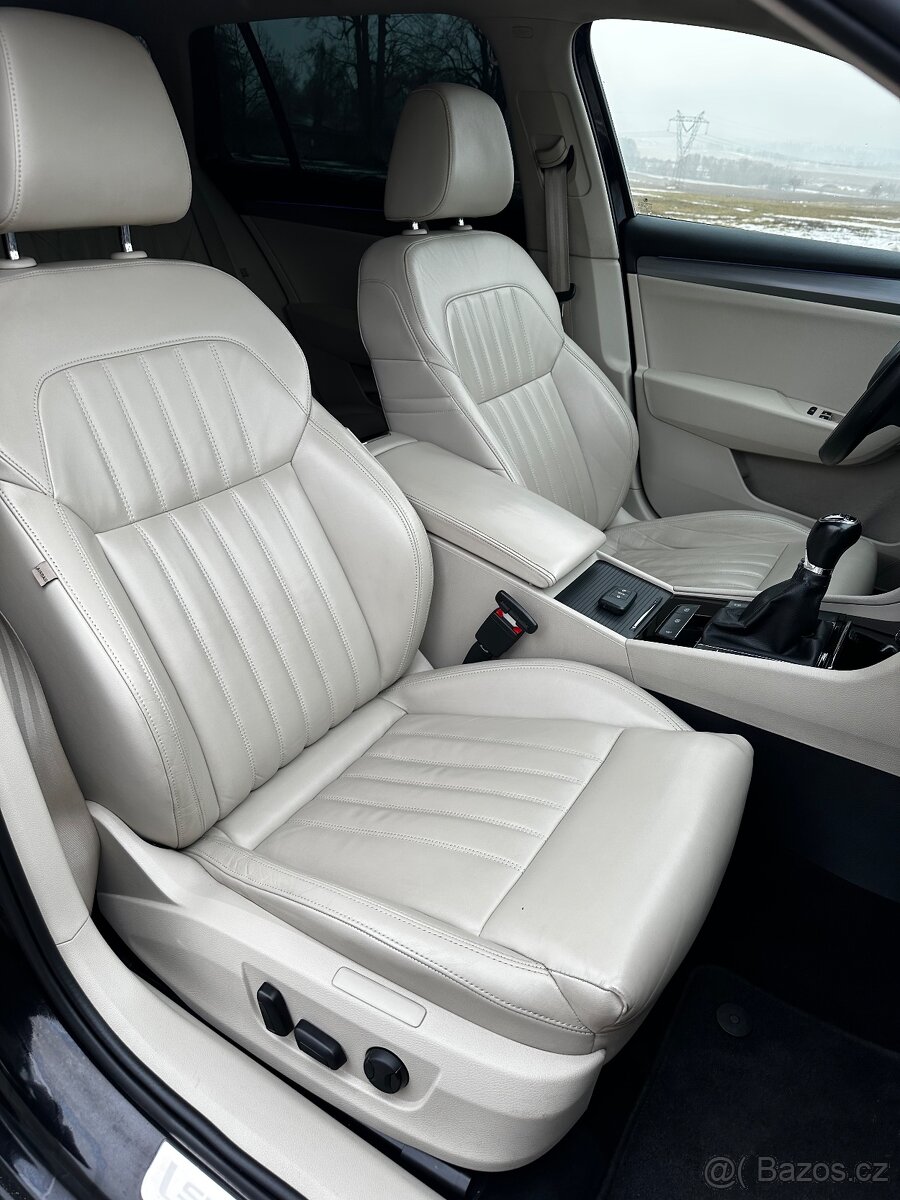Škoda Superb III 2.0 TDI 110 kW | 2017 | - 11