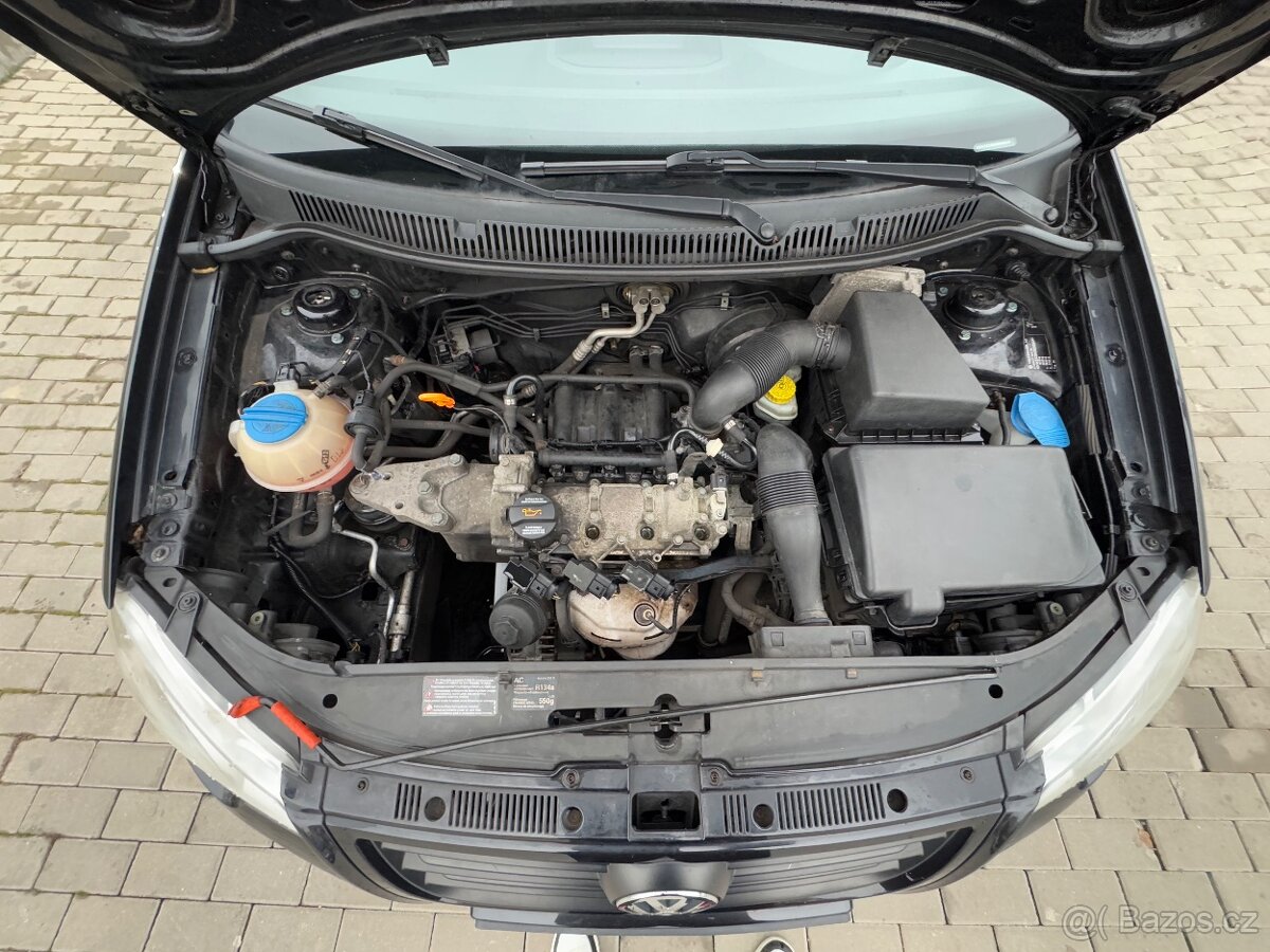 VW Pólo 1,2HTP 40kW, NOVÁ STK - 11