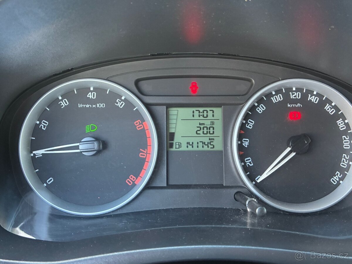 Škoda Fabia 1.4MPi, 63KW - 11