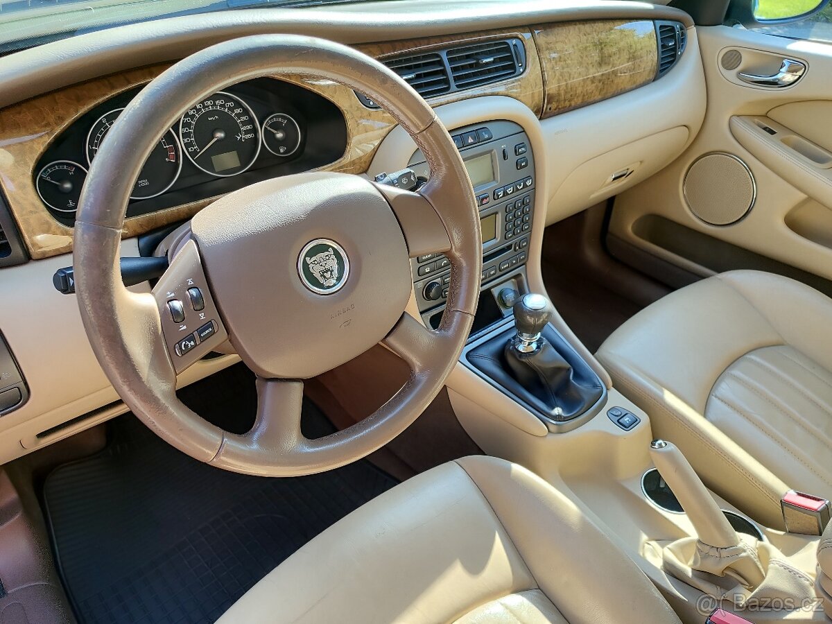 JAGUAR X TYPE combi - 11