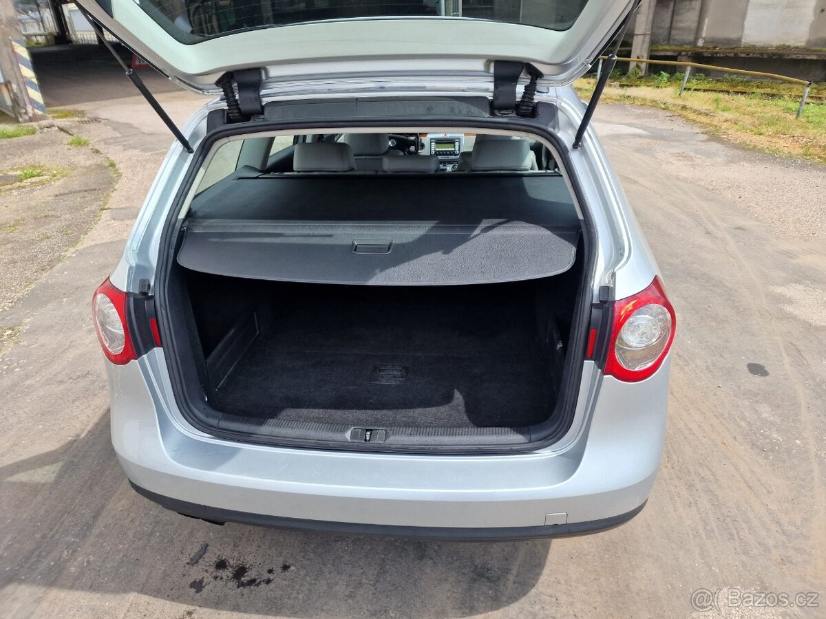 Vw Passat combi B6 2.0TFSI R.v. 2007, - 11