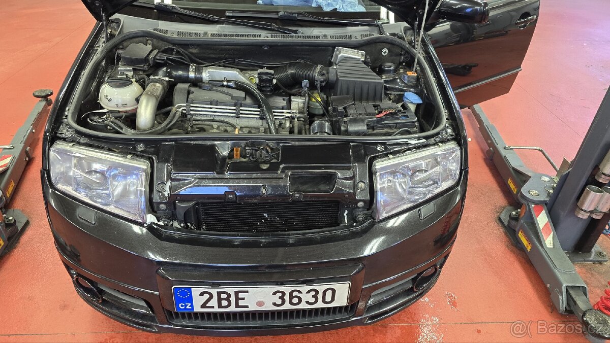 Škoda Fabia RS - 11