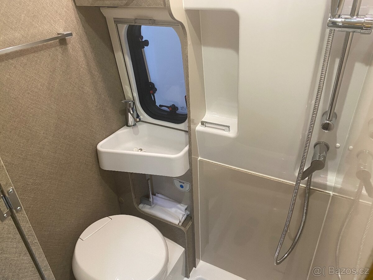 Karmann-Mobil Davis 591 TS - SLEVA 205 000 KČ - 11