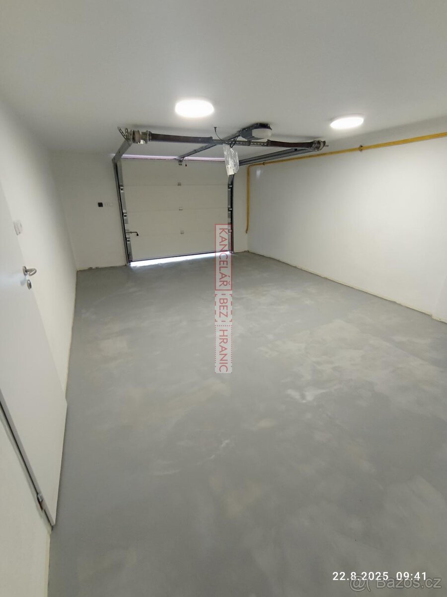 Prostorný byt 1+1 s garáží,46 m2,Kunovice - 11