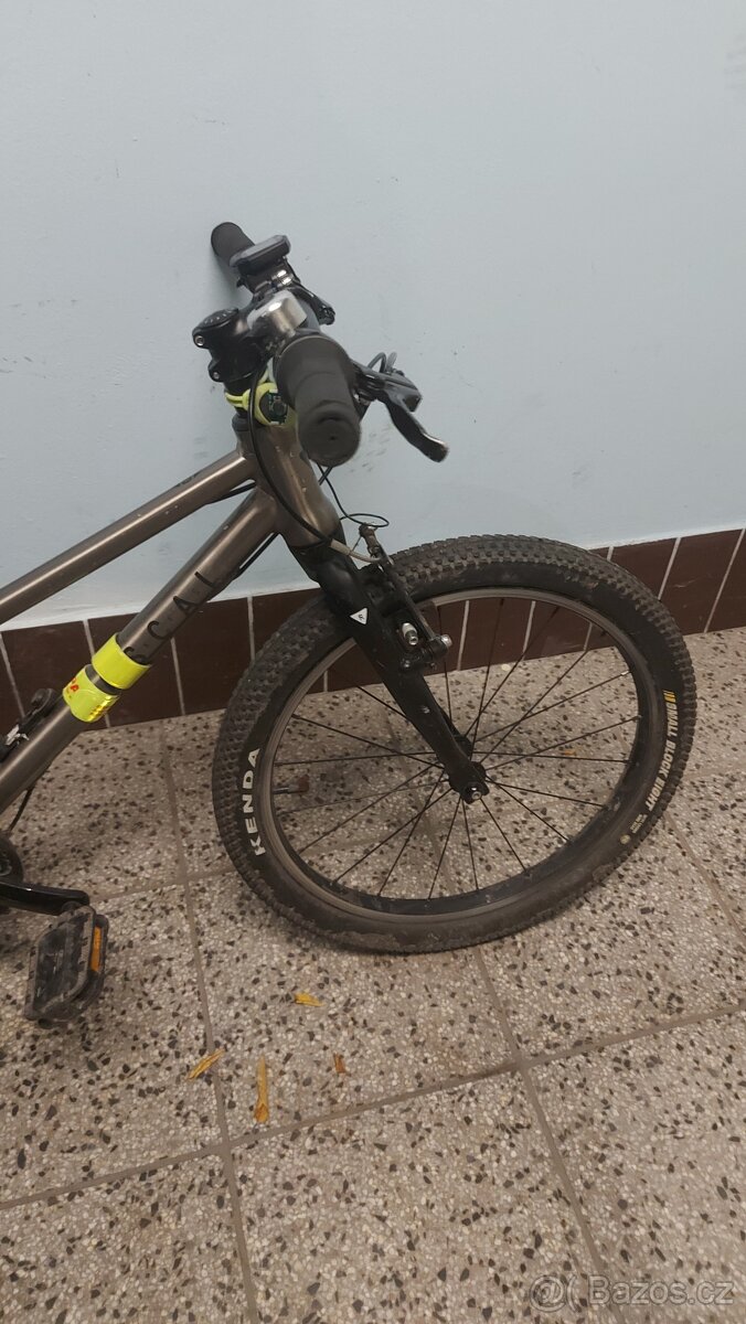 Rascall 20 - dětské kolo - 11