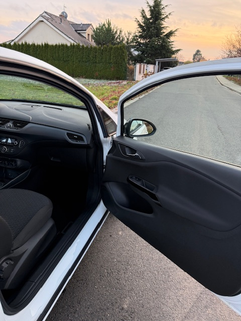 Opel Corsa 1,2 první maj, r.v2016, serv. knížka, 59000km - 11