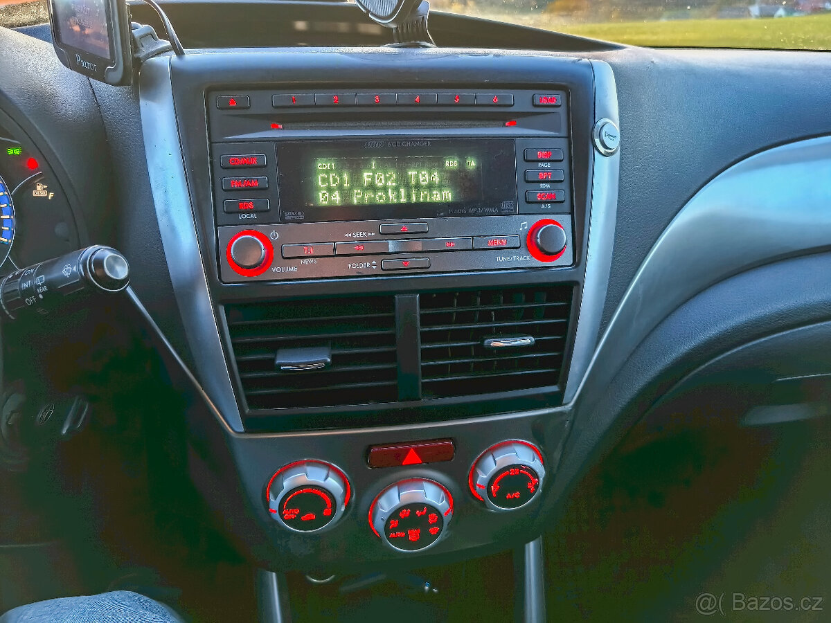 Subaru Forester, 2.0TD 108kW, 4x4, STK 1/27, r.v. 2010 - 11