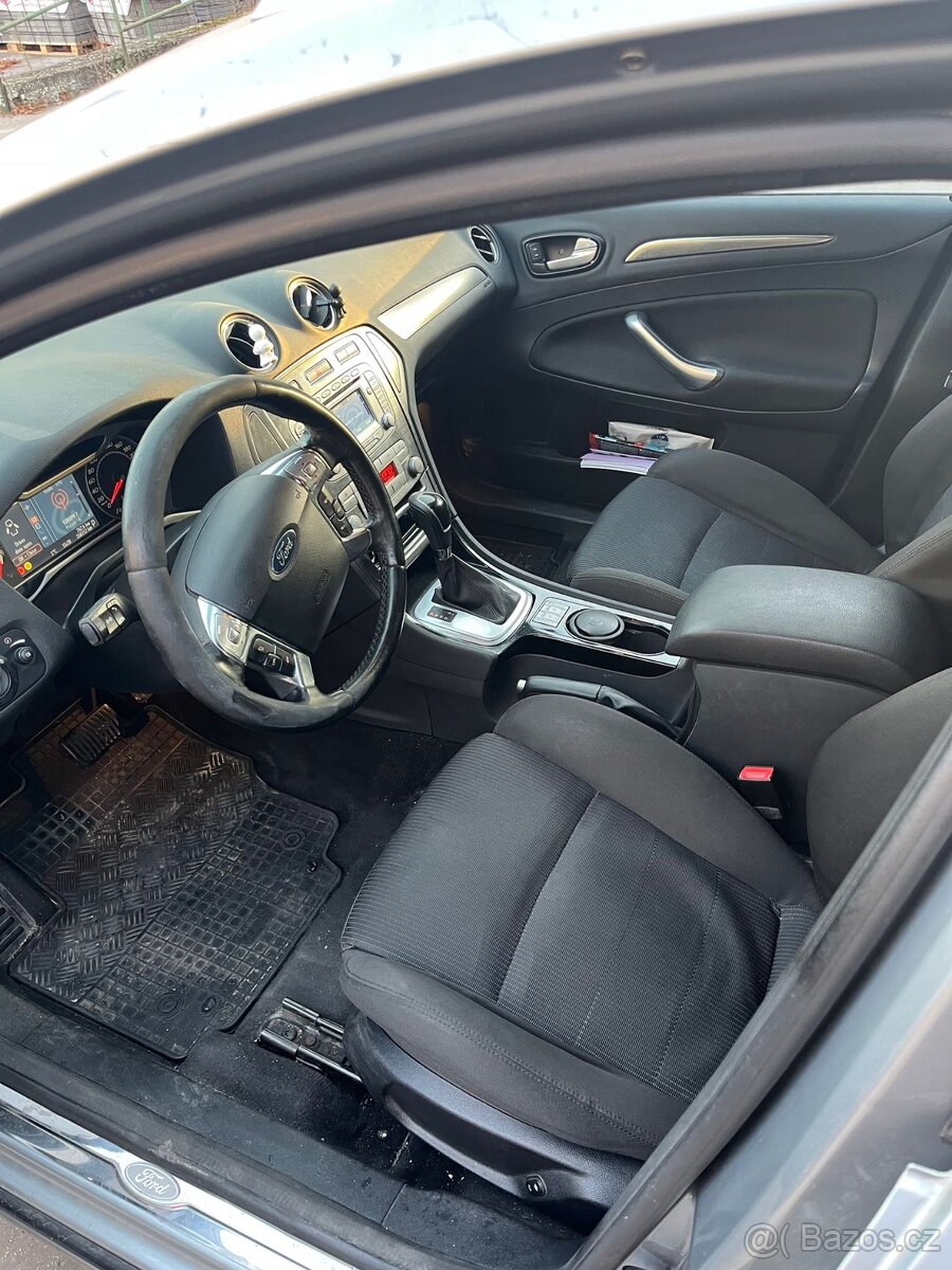 Ford Mondeo mk4 - 11