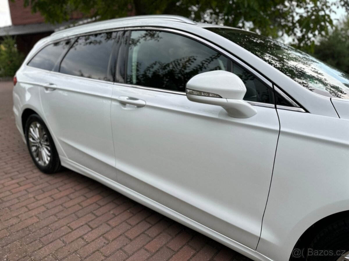 Prodáme Ford Mondeo 2.0Tdci 110kw Automat Titanium - 11