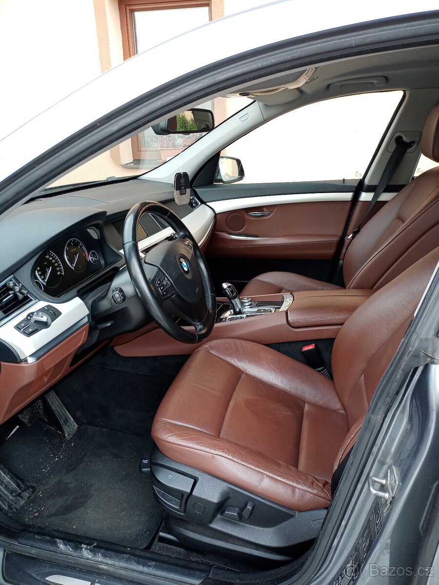 BMW 530 D GRAN TURISMO XDRIVE - 11