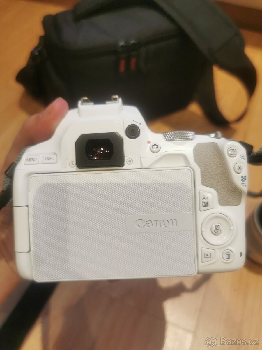 Canon eos 250 D + EFS 18-55mm + EF LENS 50 mm - 11