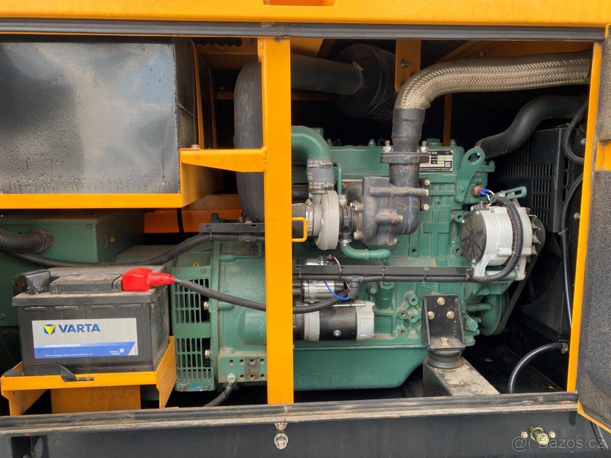 RYDWAN elektroncentrála 2019 VIN 693 - 11