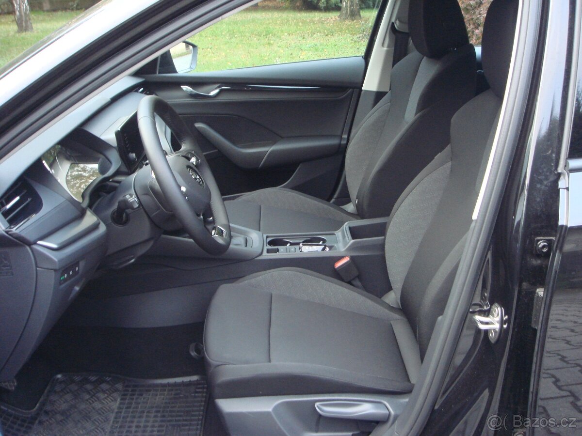 Škoda Octavia IV combi 1.0tsi 81kw 2023 10500 km DPH - 11