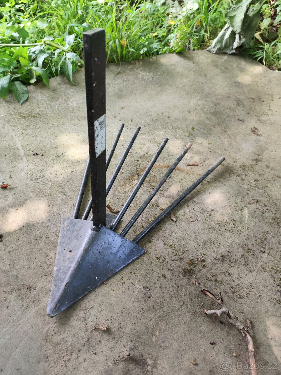 Kultivátor Mountfield - 11