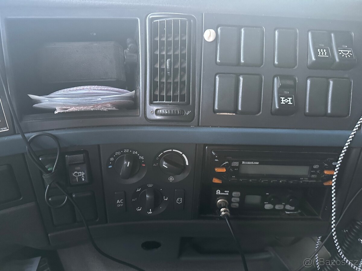 Volvo fh 440 6x4 - 11