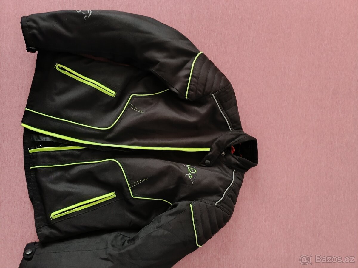 MOTO OBLEČENÍ - 11