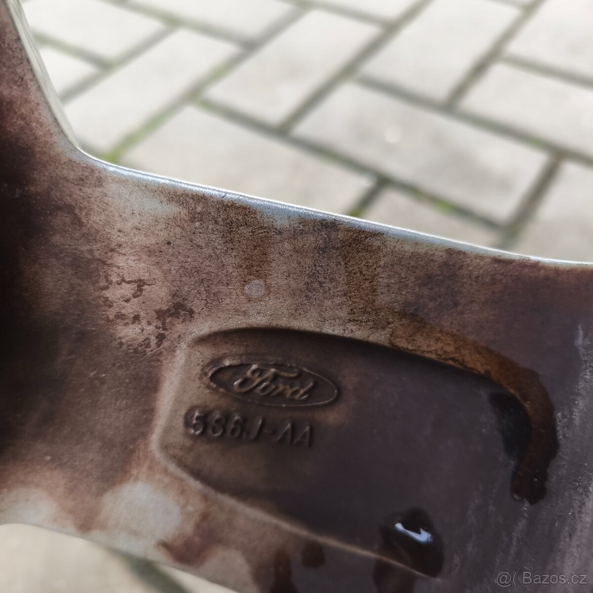 Letní sada Ford Fusion 195/60/r15 - 11