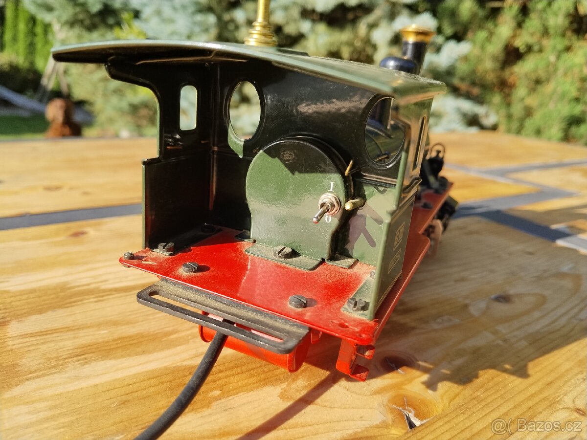 Märklin mašinky - 11