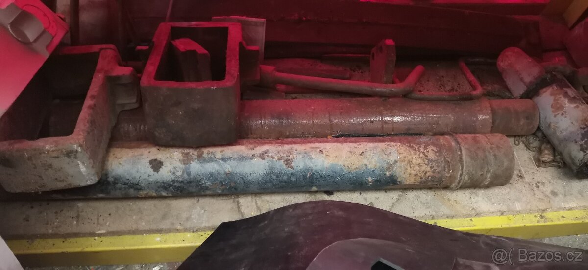 Díly Tatra 815 T1, T2, Euro 1 - 11