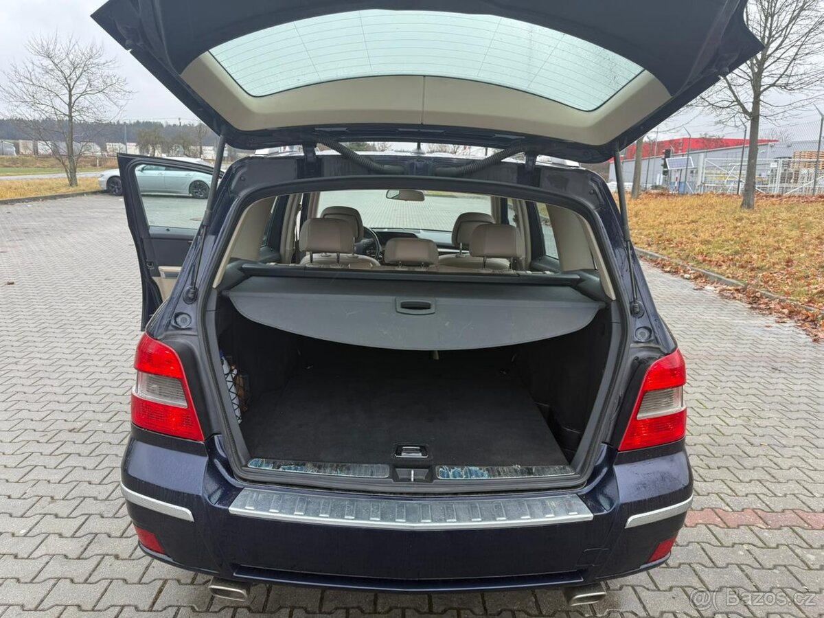 Mercedes GLK 220 4MATIG - 11