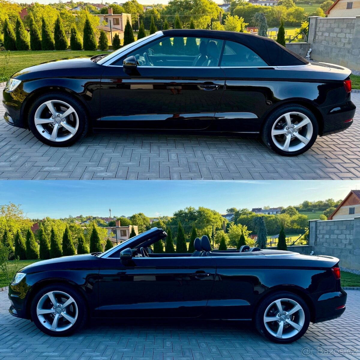 Audi A3 cabrio 2.0tdi - 11