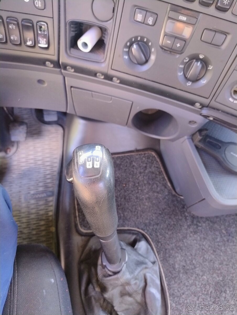 Scania R420 - 11