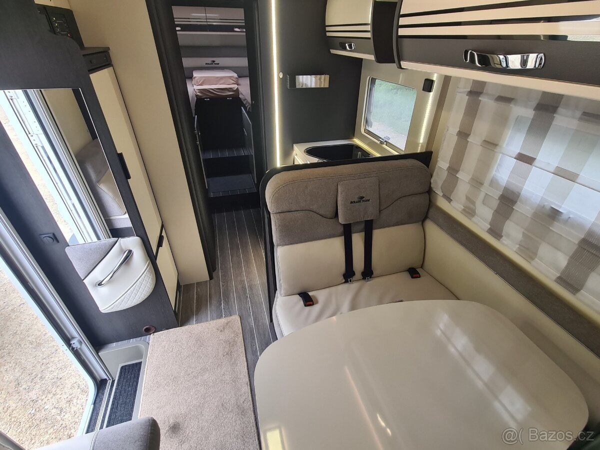 Autocaravan RollerTeam Kronos 284 super vybava 2024 - 11