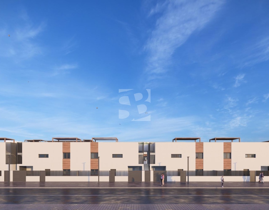 Moderní bungalovy v Torre-Pacheco - 11