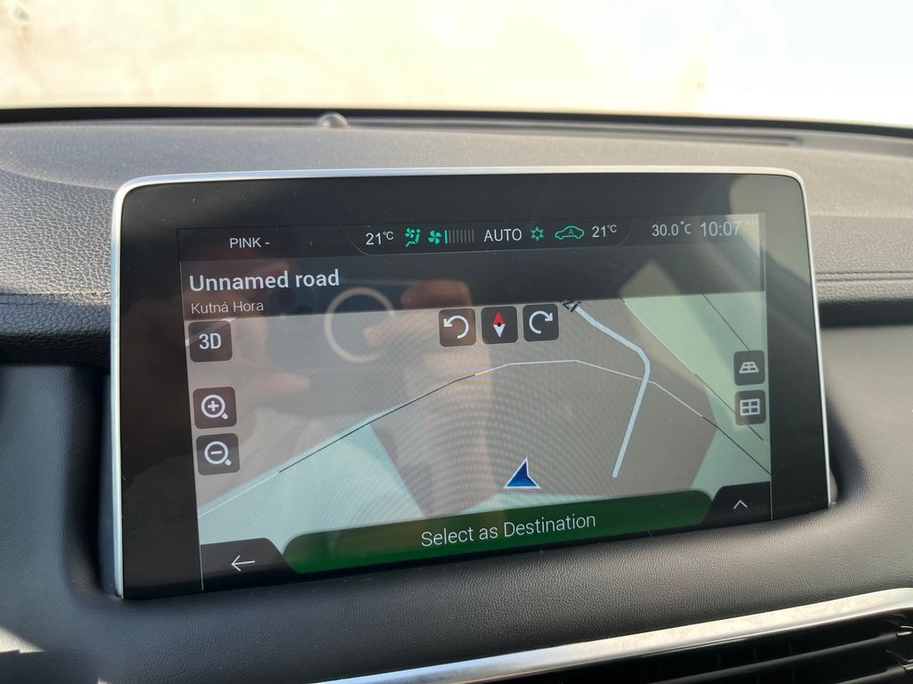 MG eHS 1.5 T-GDI Plug-in Hybrid, DPH - 11