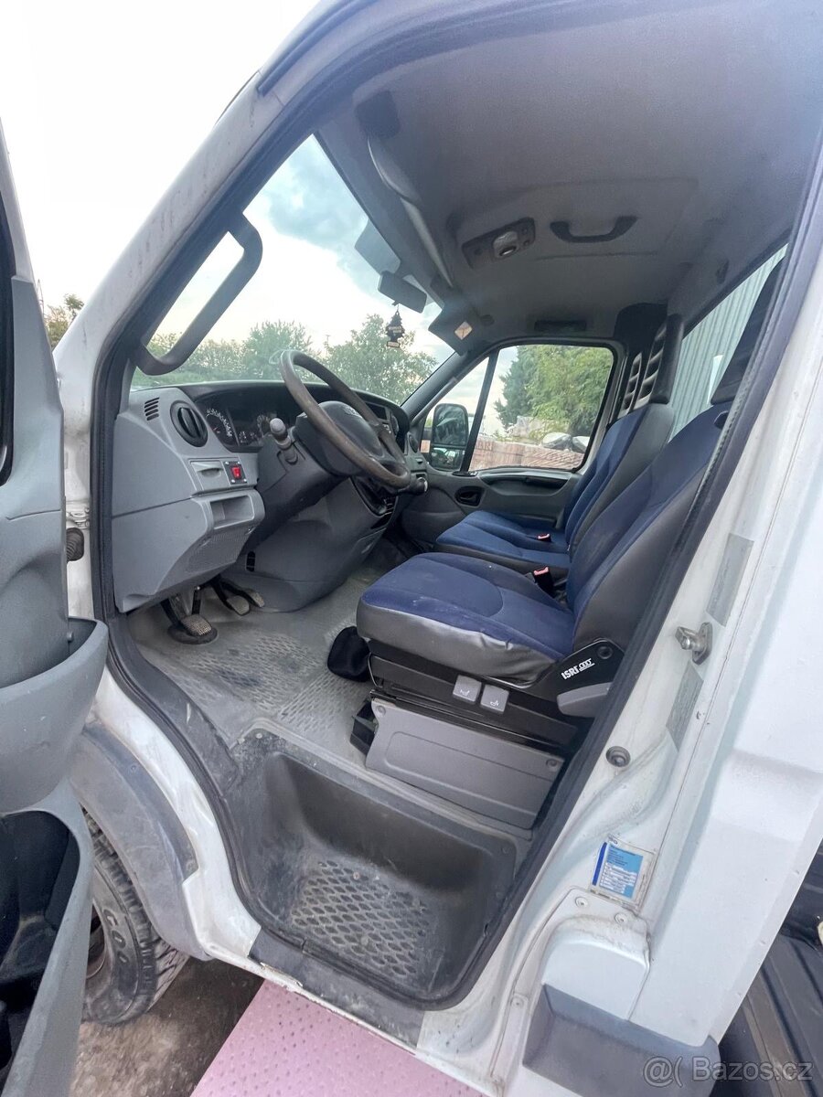 Iveco daily 65c18 3,0D 180PS - 11