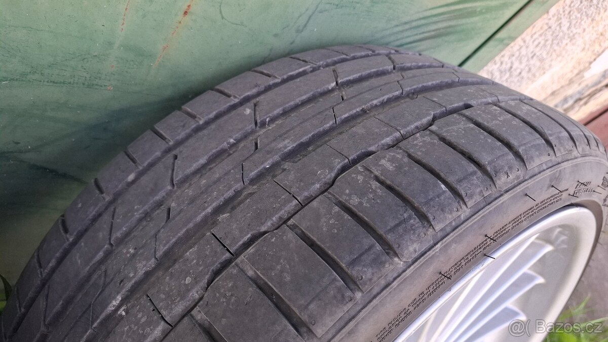 ALPINA R21 E38, E65 5x120 - 11