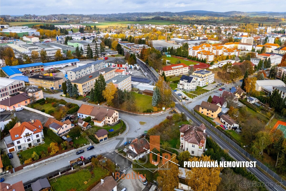 Prodej rodinného domu o rozloze 92 m2, ulice Pelhřimovská, H - 11