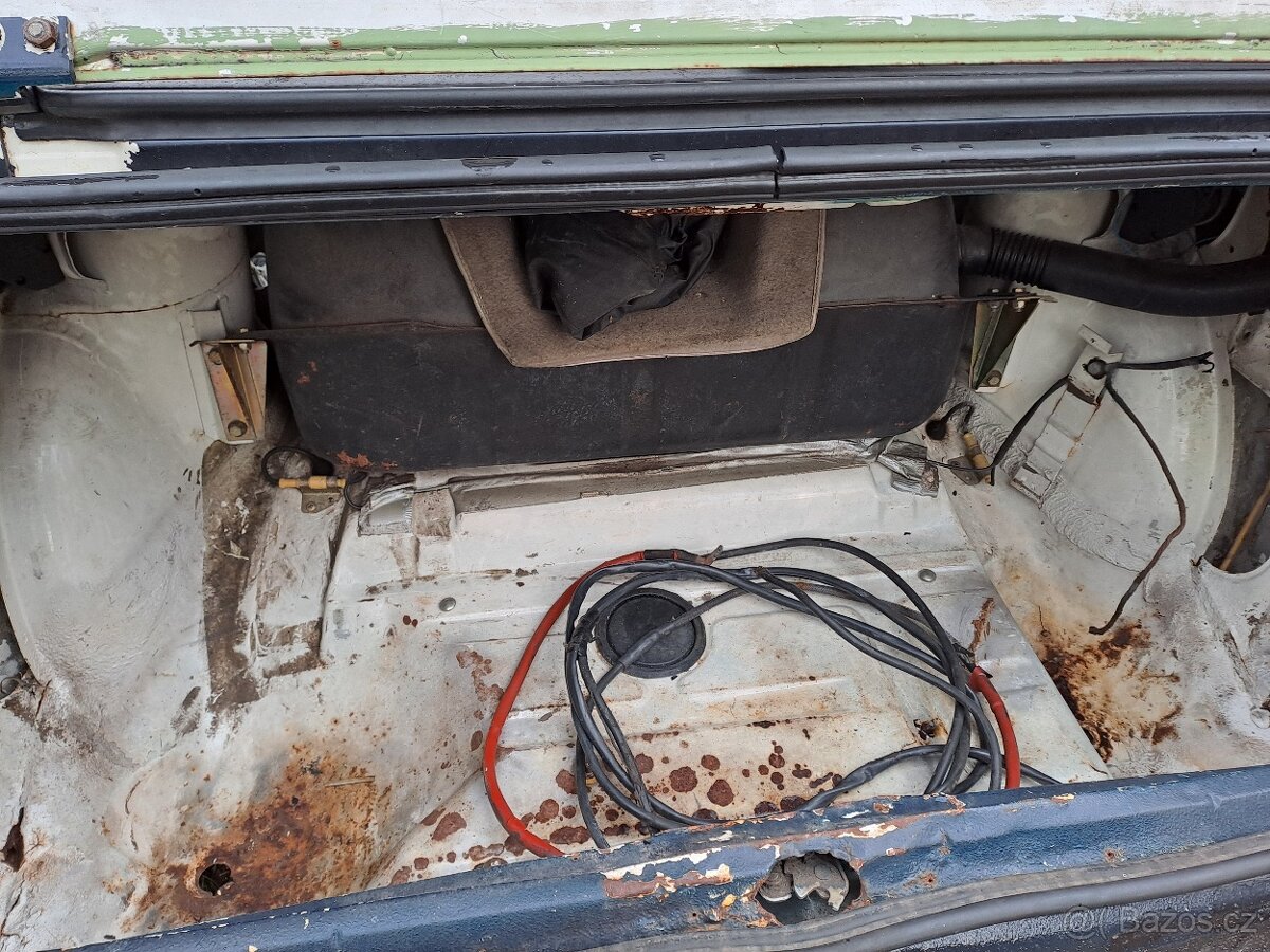 Audi 80 coupe B2 QUATTRO - 11