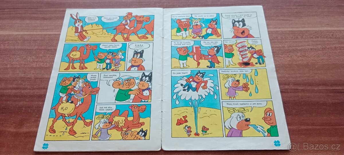 Čtyřlístek č. 11 - 11