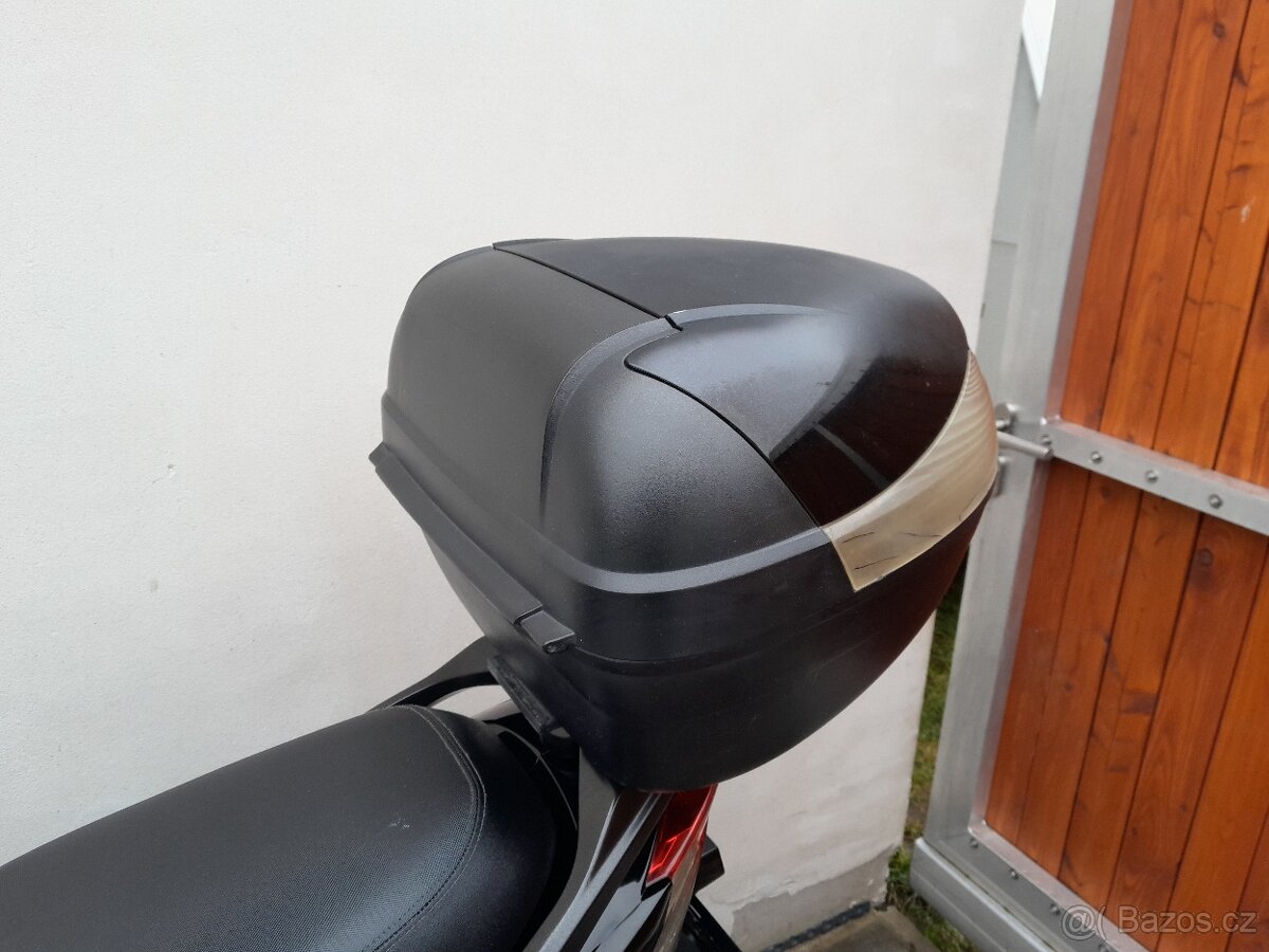 Kymco Agility 16+ 125, 2015, po servisu, ZIMNÍ CENA - 11