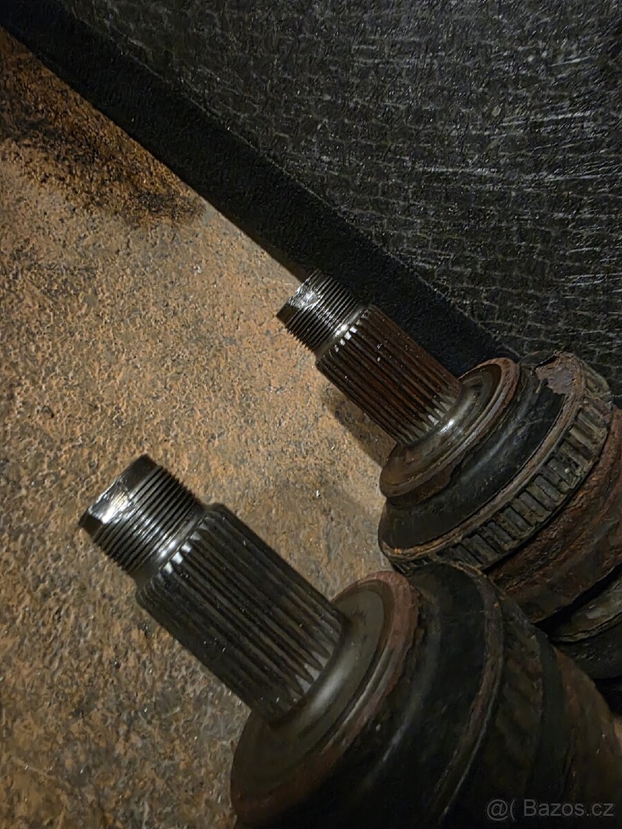 BMW e46 NÁHRADNÍ DÍLY - 11