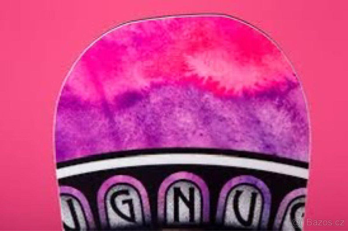 SNOWBOARD GNU 151,5 / Ladies choice od Jamie Anderson - 11