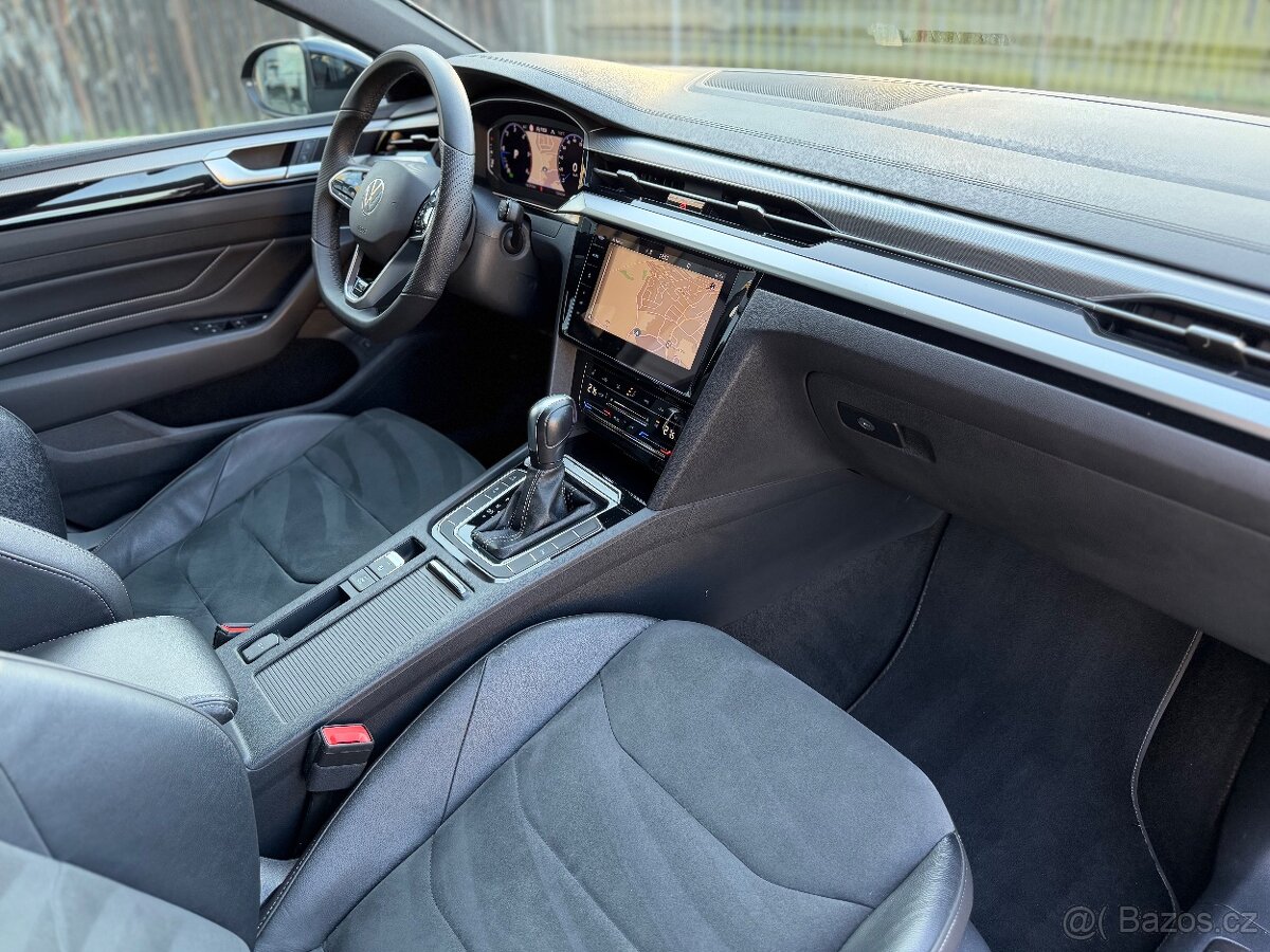 VW ARTEON SHOOTING BRAKE 2.0 TDI R-LINE MATRIX VIRTUAL M2023 - 11