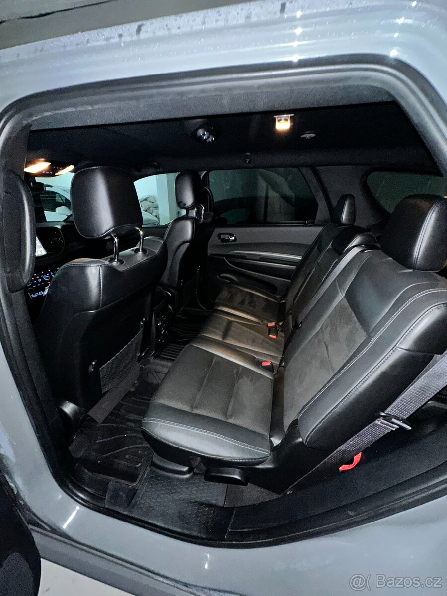 Dodge Durango 3.6 - 11