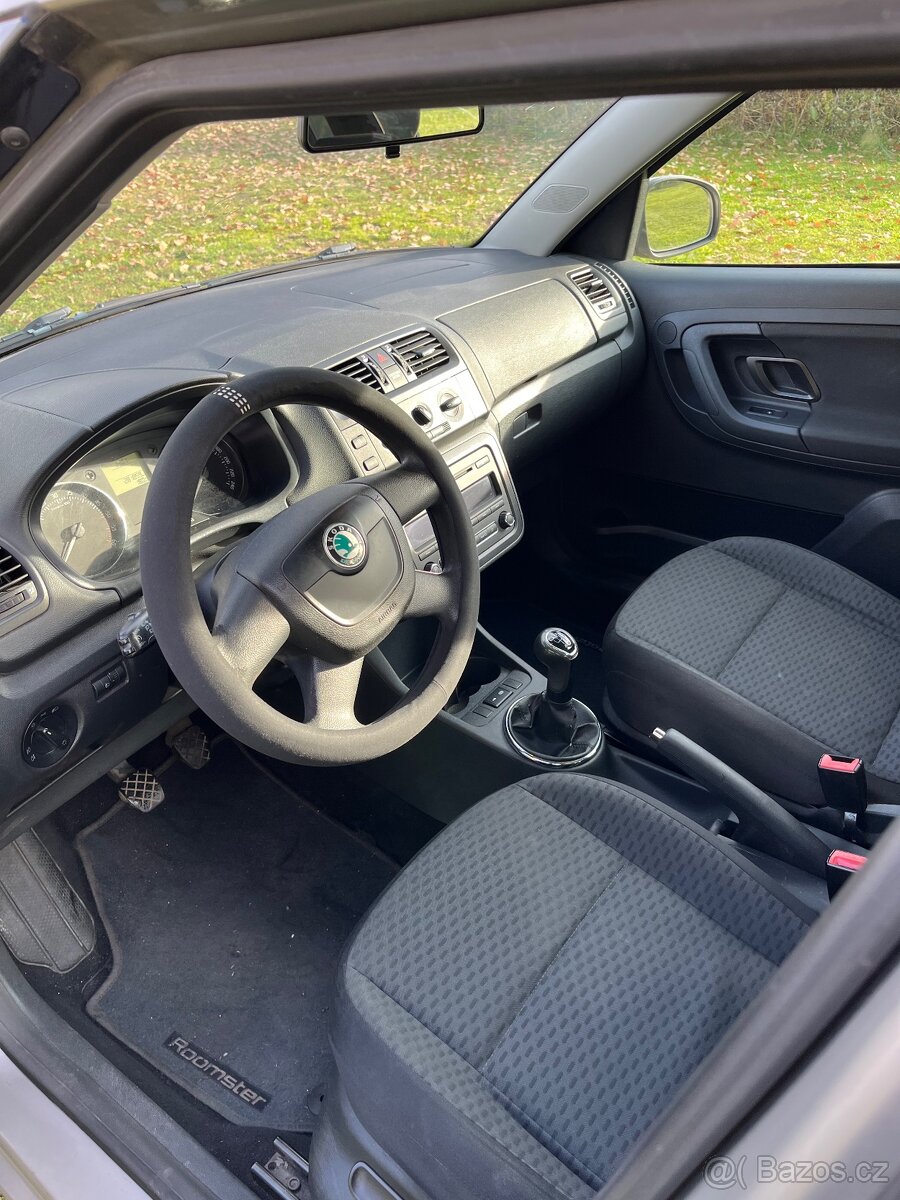 Škoda Roomster 1.6 TDI Active - 11
