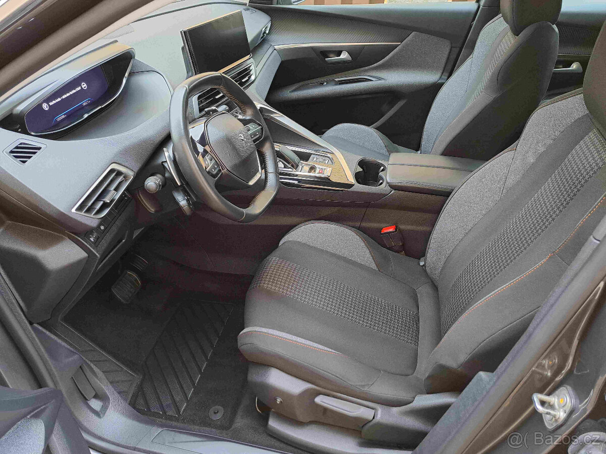 Peugeot 3008 1,2 PT EAT8 ACTIVE - 1819 - 11