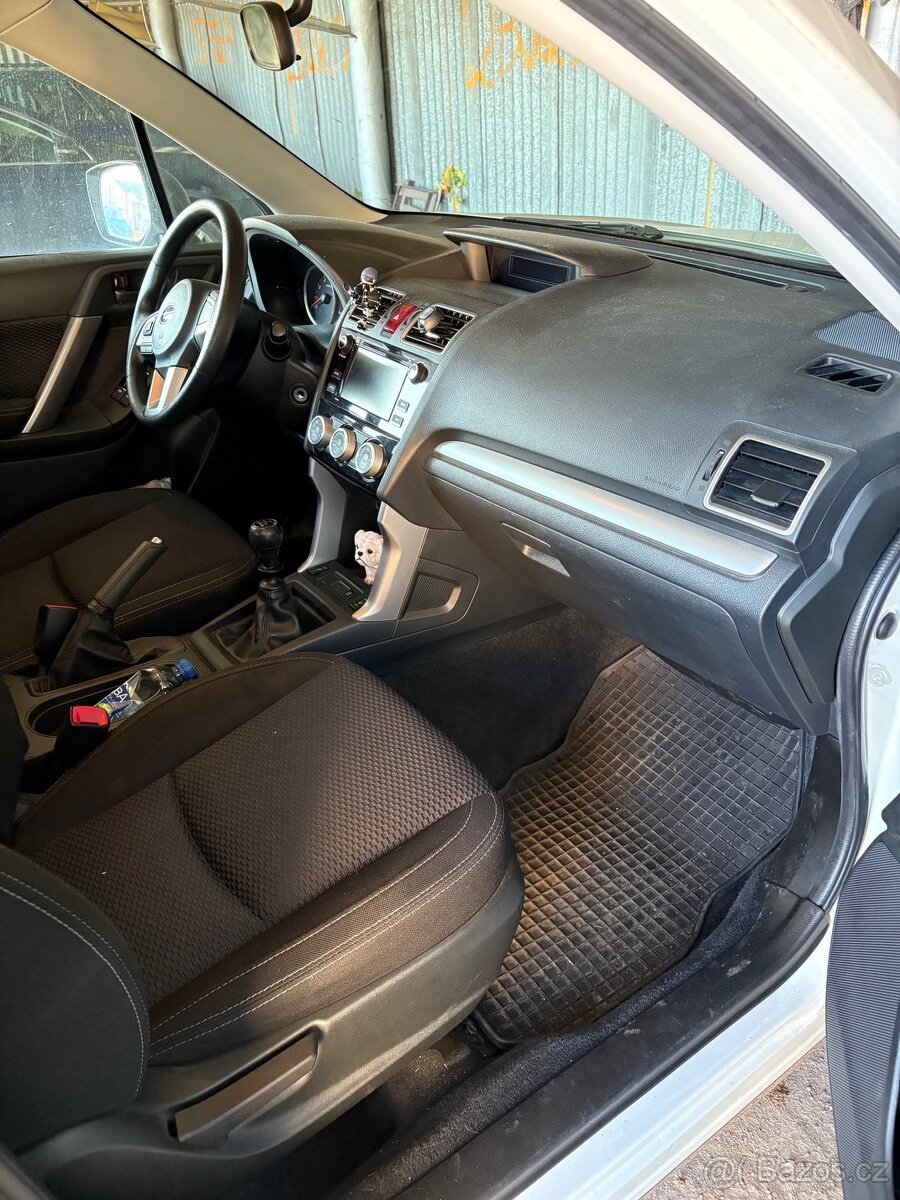 Subaru Forester - 11