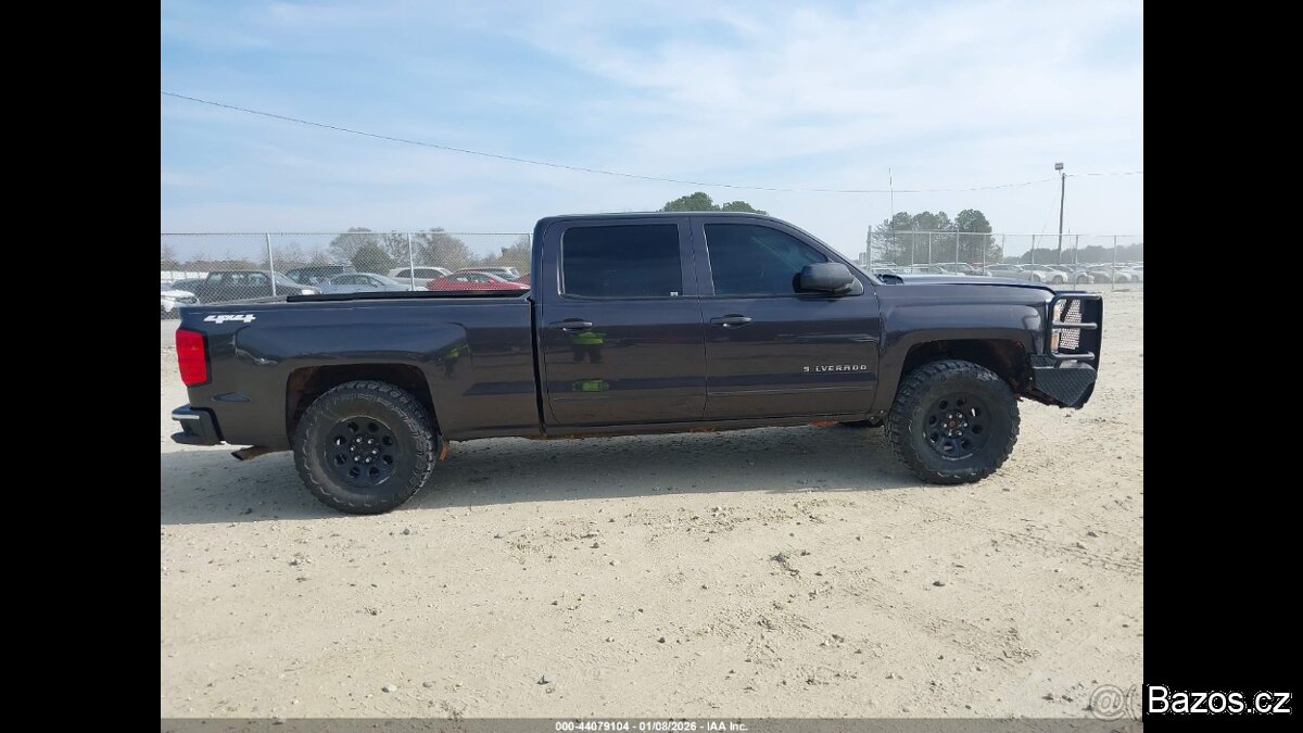 Chevrolet Silverado 5.3 V8 2015 4x4 355hp - 11