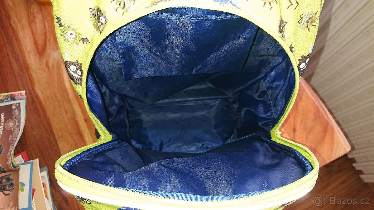 Detsky skolni batoh zn. Stil - 11